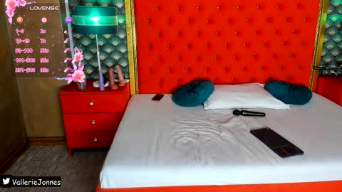 Snapshot of valleriejonnes chatting on 01/13/26, 10:37 Valerie Val V online show from 01/13/26, 10:37