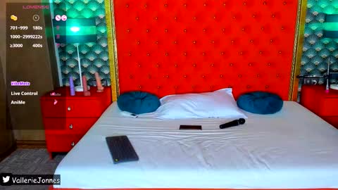 Snapshot of valleriejonnes chatting on 03/05/26, 03:13 Valerie Val V online show from 03/05/26, 03:13