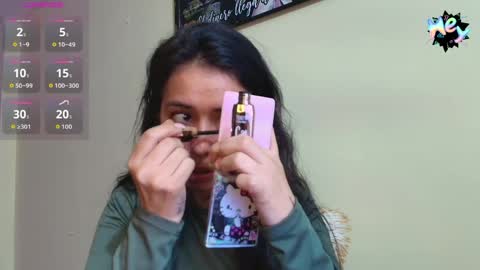 Taty independent account online show from 04/14/26, 03:29