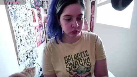 Snapshot of vallolet1_ chatting on 11/09/25, 06:17 Im Violet online show from 11/09/25, 06:17