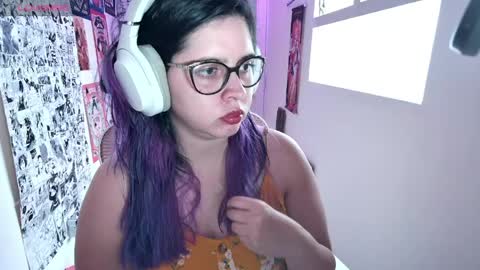 Snapshot of vallolet1_ chatting on 04/03/26, 09:24 Im Violet online show from 04/03/26, 09:24