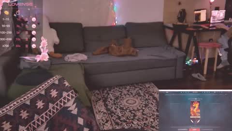 Little Devil online show from 03/03/25, 04:14