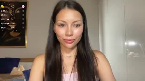 Snapshot of valorant_girl chatting on 06/06/26, 01:27 Little Devil online show from 06/06/26, 01:27
