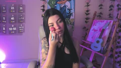 Snapshot of valu_57 chatting on 03/16/26, 12:17 Valu online show from 03/16/26, 12:17