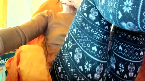 Snapshot of valysexybarbie chatting on 01/08/25, 12:58 valentina online show from 01/08/25, 12:58