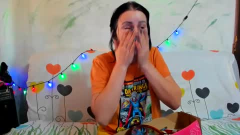 Snapshot of valysexybarbie chatting on 01/30/25, 08:43 valentina online show from 01/30/25, 08:43