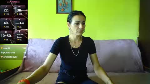 valentina online show from 07/23/26, 10:35