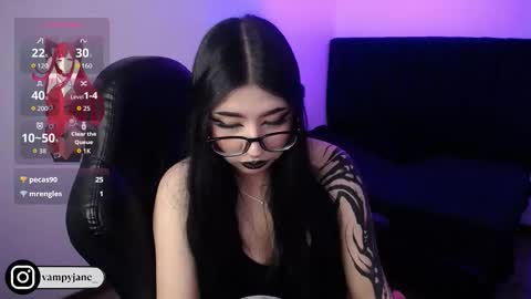 vammpyjane online show from 11/21/25, 02:32