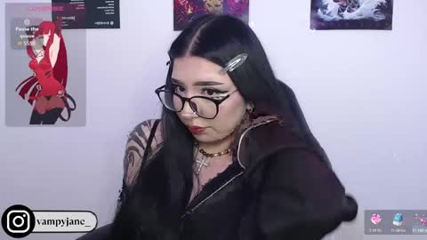 Snapshot of vammpyjane chatting on 05/02/26, 11:32 vammpyjane online show from 05/02/26, 11:32
