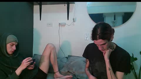 Vamp Noah and Dan online show from 02/05/25, 06:35