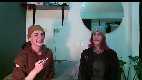 Vamp Noah and Dan online show from 02/08/25, 02:26