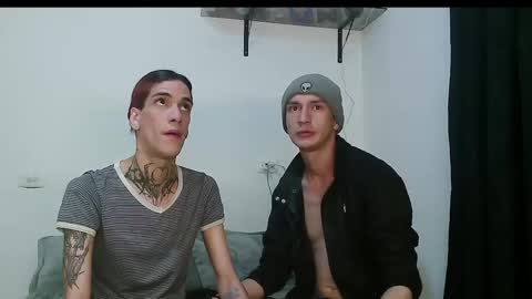 Vamp Noah and Dan online show from 02/28/25, 04:10