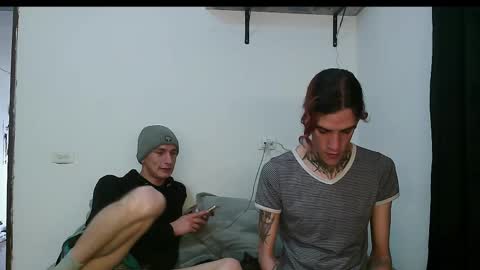 Vamp Noah and Dan online show from 02/28/25, 06:52