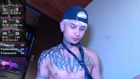 Snapshot of vampiredavyd chatting on 12/14/24, 03:29 david guzman i model independenthelp me with a thumbs up online show from 12/14/24, 03:29