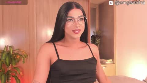 Cinnamon  online show from 11/20/25, 12:11