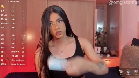 Cinnamon  online show from 02/15/26, 12:25