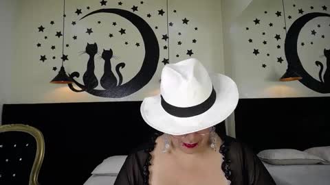 Snapshot of vampy_bael chatting on 11/01/25, 07:38 Vampy Bael online show from 11/01/25, 07:38