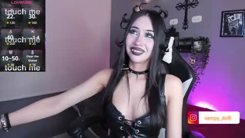 Snapshot of vampy_dolll chatting on 07/14/26, 12:35 vampy_dolll online show from 07/14/26, 12:35