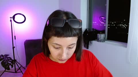 Snapshot of vandalovee chatting on 01/20/25, 08:19 Babi Alu online show from 01/20/25, 08:19