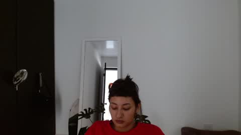 Snapshot of vandalovee chatting on 01/20/25, 02:25 Babi Alu online show from 01/20/25, 02:25