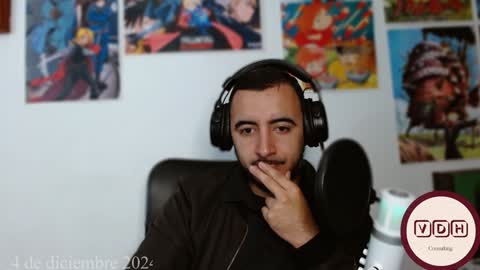 vanderheyl online show from 12/04/24, 11:13