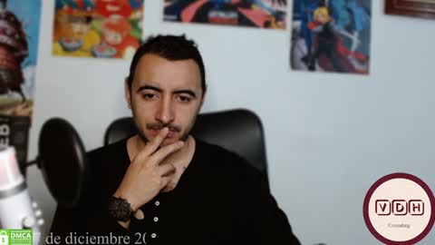 vanderheyl online show from 12/18/24, 02:21