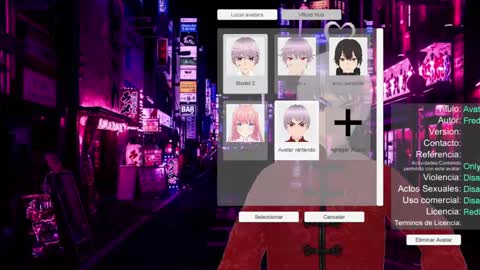 vanderheyl online show from 02/12/25, 07:02