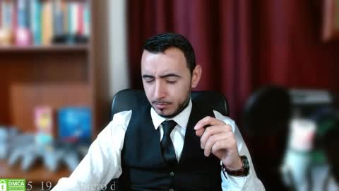 vanderheyl online show from 02/20/25, 03:34