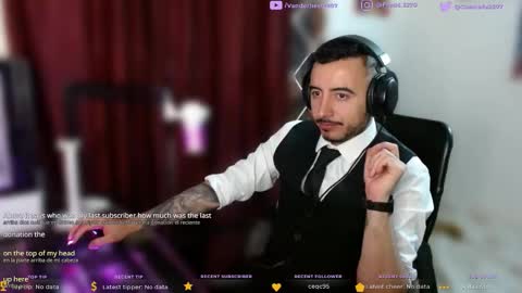 vanderheyl online show from 02/05/26, 03:44