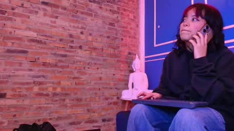 Vanelope online show from 01/07/26, 01:41