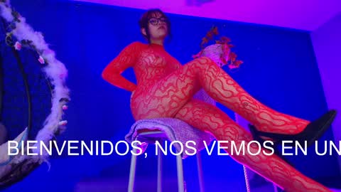 Vanelope online show from 04/12/26, 02:16