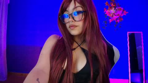 Snapshot of vanelope11 chatting on 07/19/26, 02:48 Vanelope online show from 07/19/26, 02:48