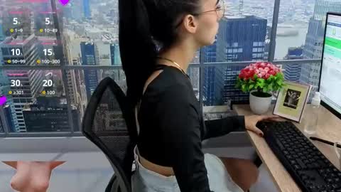 VANESA online show from 09/16/25, 01:12