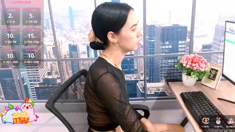 VANESA online show from 10/06/25, 02:03