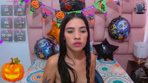 VANESA online show from 11/01/25, 02:08