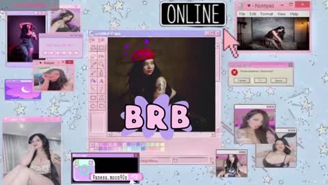 vanesa_moon_ online show from 12/29/24, 11:08