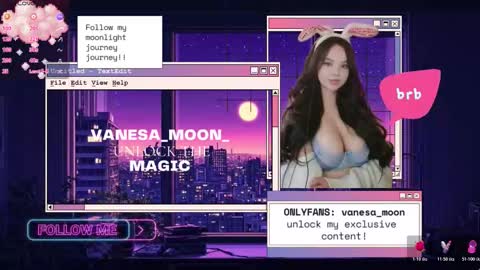 vanesa_moon_ online show from 11/30/25, 12:53