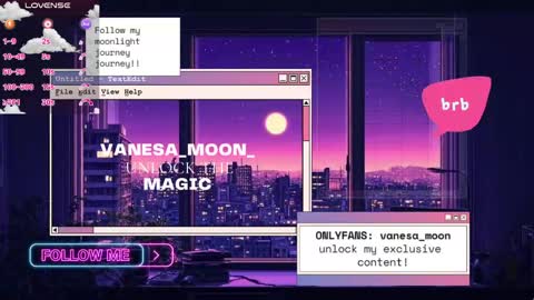 vanesa_moon_ online show from 05/15/26, 10:50