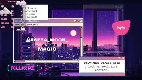 vanesa_moon_ online show from 05/15/26, 11:45