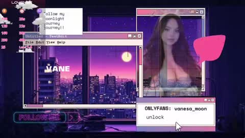 vanesa_moon_ online show from 05/18/26, 10:48