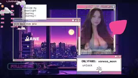 Snapshot of vanesa_moon_ chatting on 06/17/26, 11:05 vanesa_moon_ online show from 06/17/26, 11:05