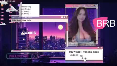 Snapshot of vanesa_moon_ chatting on 06/22/26, 11:13 vanesa_moon_ online show from 06/22/26, 11:13