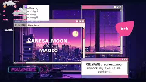Snapshot of vanesa_moon_ chatting on 07/18/26, 11:41 vanesa_moon_ online show from 07/18/26, 11:41