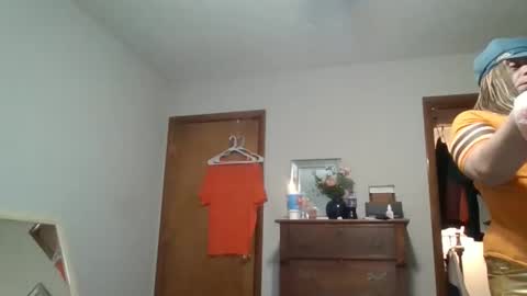 greeneyebandit online show from 01/15/26, 07:02