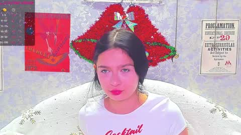RUSSIAN BARBIE BABE online show from 12/14/24, 12:55