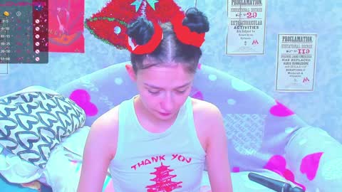 RUSSIAN BARBIE BABE online show from 01/13/25, 12:41