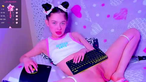 RUSSIAN BARBIE BABE online show from 03/01/25, 04:26