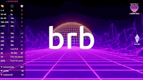 Vanessa online show from 12/24/24, 03:05