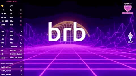 Vanessa online show from 01/11/25, 04:16