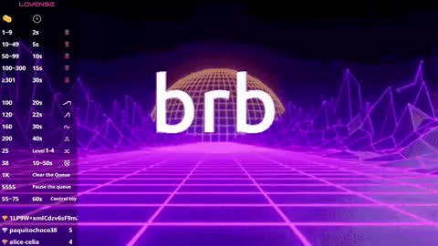 Vanessa online show from 02/12/25, 06:19